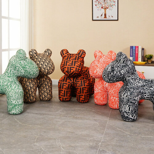 Дизайнерское Кресло-пуф Пони 24320₽