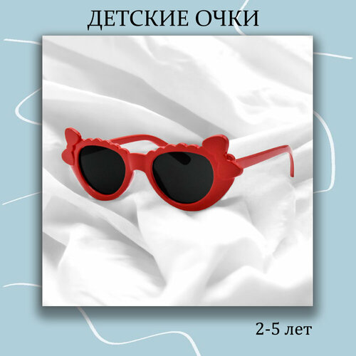фото Солнцезащитные очки , красный miscellan