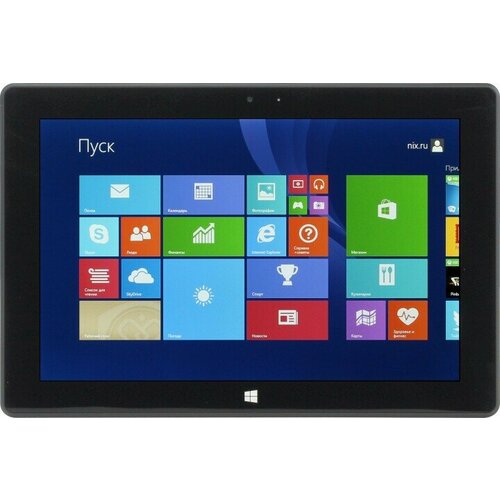 Prestigio MultiPad Visconte 64Gb серебристый/белый