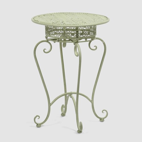 Подставка для цветов Anxi jiacheng 35x35x49 см белый подставка для растений 6836₽