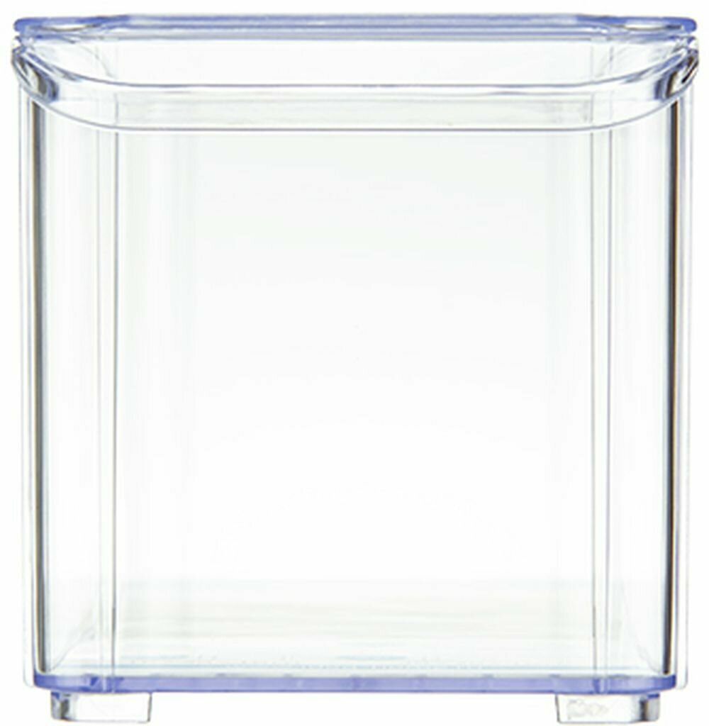 фото Органайзер для холодильника IDEA М 1585 прозрачный 10х30х10 см