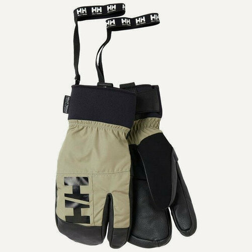 фото Перчатки helly hansen, размер l, черный