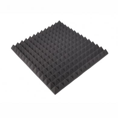 Акустический поролон атех АП23-ЧЁРНЫЙ — фото 1