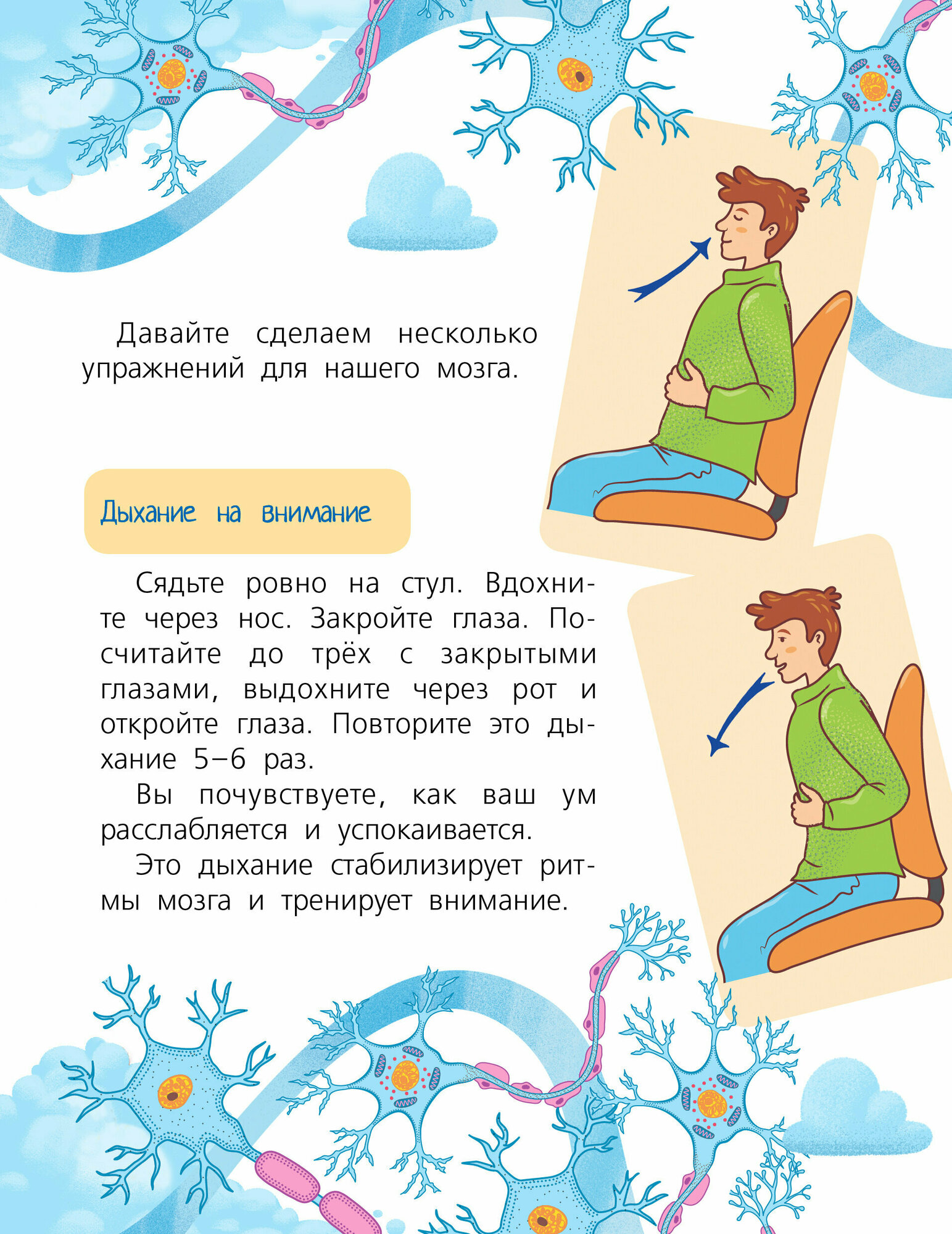 Мозг (Саксон Мари Владимировна) - фото №9