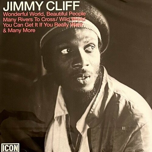 Компакт-диск Warner Jimmy Cliff – Icon компакт диск warner cliff richard – 1970s