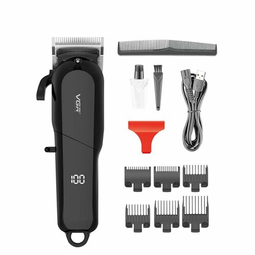 Профессиональная машинка для стрижки волос бороды и усов Подарок на 23 февраля 359000₽