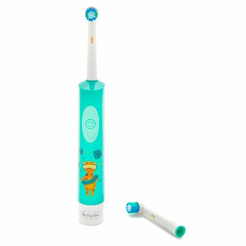 Зубная щетка BabyGo электрическая 272800₽