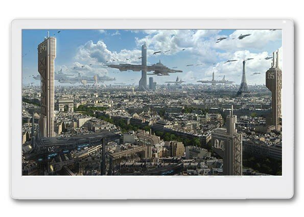 Видеодомофон Tantos Stark HD SE Tuya (White)