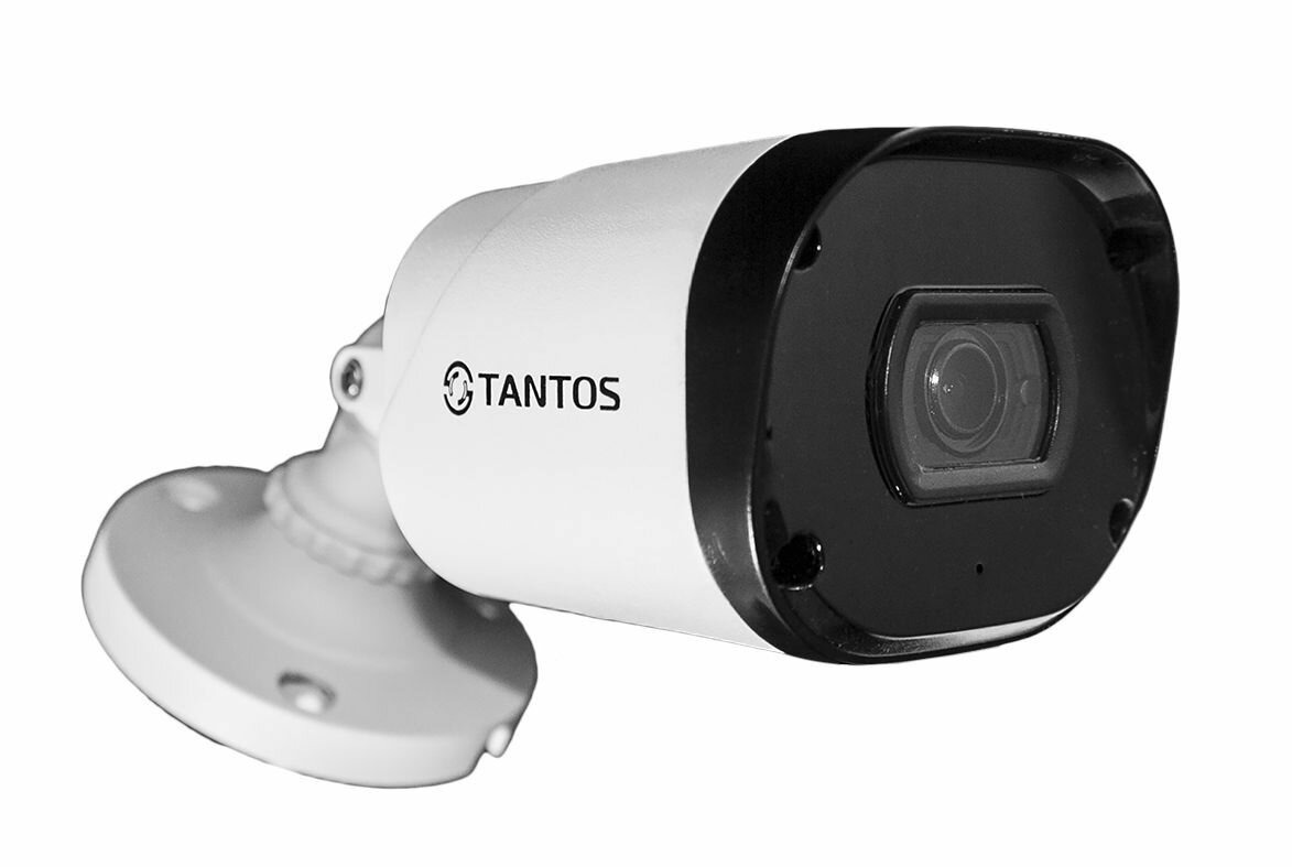 Камера видеонаблюдения TANTOS TSc-Pe2HDf, 1080p, 2.8 мм, белый - фото №12