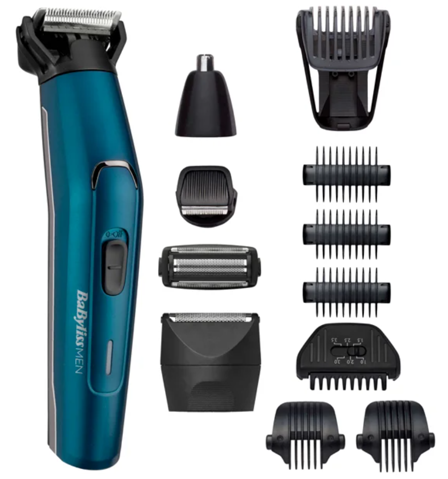 Набор для стрижки BaByliss MT890E, blue