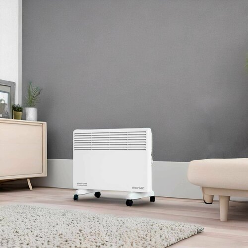 Конвектор электрический Monlan ML-10 с механическим термостатом 1000 Вт 488700₽