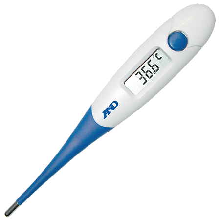Термометр электр АНД DT-623 #