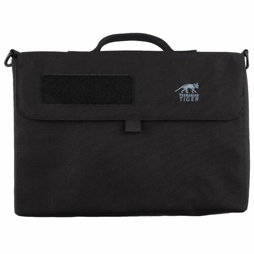 Подсумок Tasmanian Tiger Modular Laptop Case black подсумок tasmanian tiger backpack insert modular camera 30 black