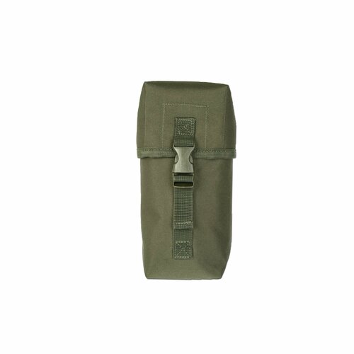 Подсумок Mil-Tec Belt Pouch Multi Purpose Small olive подсумок mil tec multipurpose belt pouch with hook and loop back black