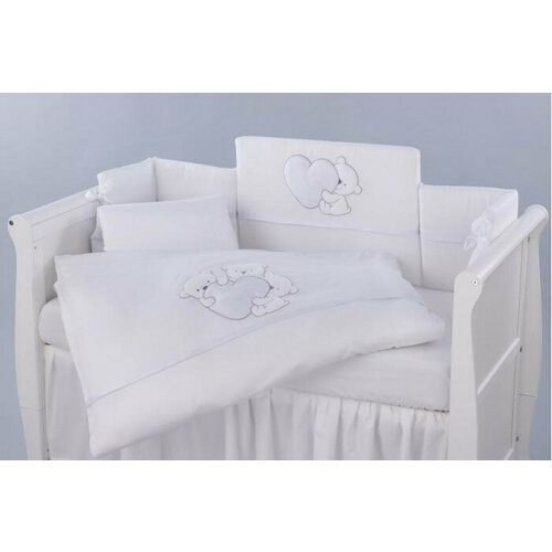 Charme 3 предмета Белый 5712₽