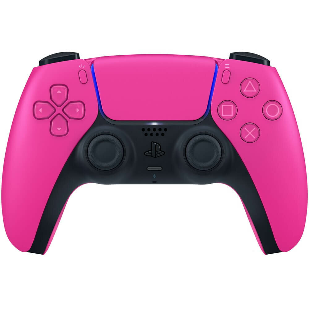Геймпад Беспроводной PlayStation DualSense для PlayStation 5 Nova Pink (розовый)