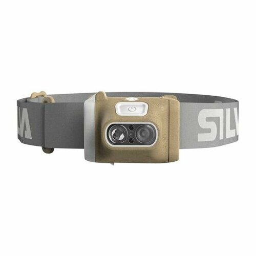 фото Налобный фонарь silva headlamp terra scout h brown silver-colored
