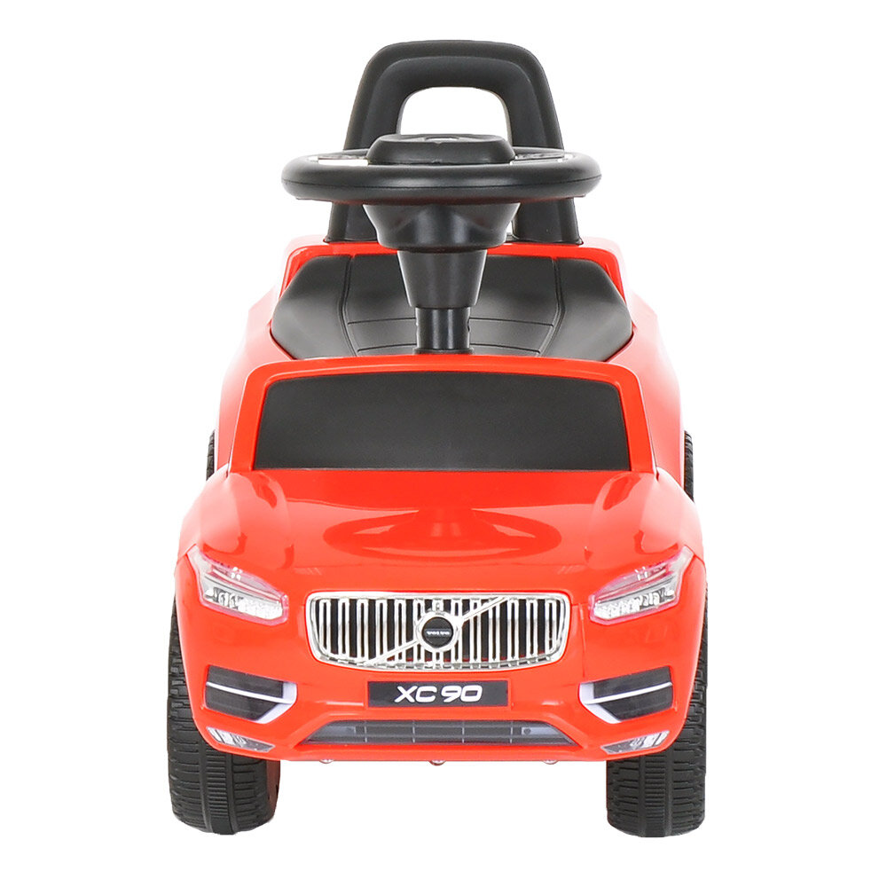 Каталка Pituso Volvo XC90 Baby Care - фото №6