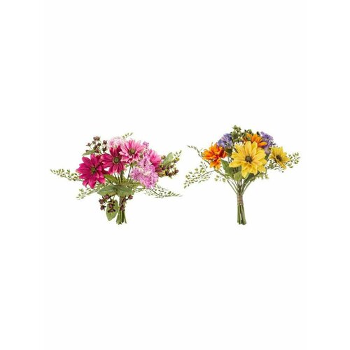 Цветы декоративные BIZZOTTO BOUQUET SPRING 0171685 220h