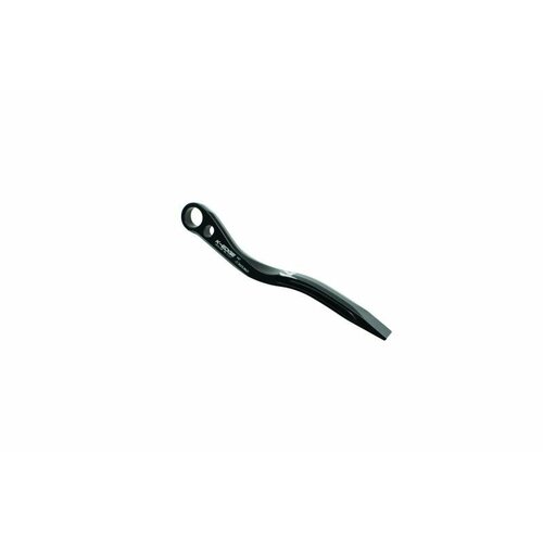 фото Уловитель цепи k-edge pro road braze-on chain catcher black anodize (k13-002-blk)
