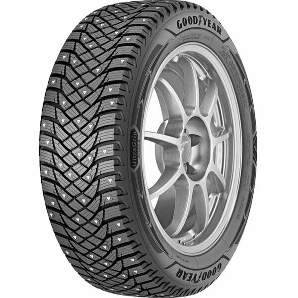 Автошина Goodyear UltraGrip Arctic 2 SUV 225/60 R17 103T XL шипованная