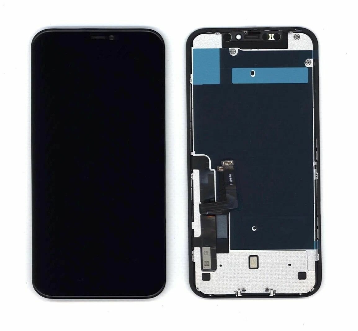 Дисплей iPhone 11 с сенсором черный (In-Cell PREMIUM)