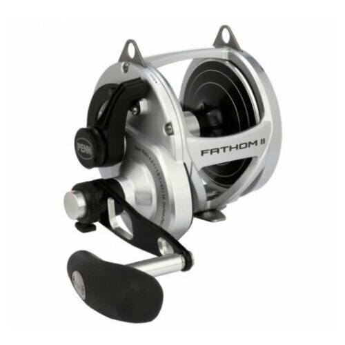 фото Penn, катушка мультипликаторная fathom ii 10xnld cv, reel box