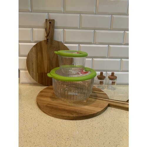 Набор контейнеров для хранения еды 1550₽