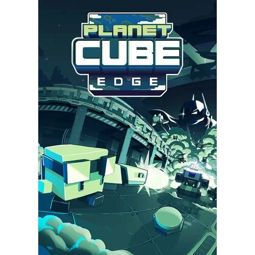 Planet Cube: Edge (Steam; PC; Регион активации Middle East)