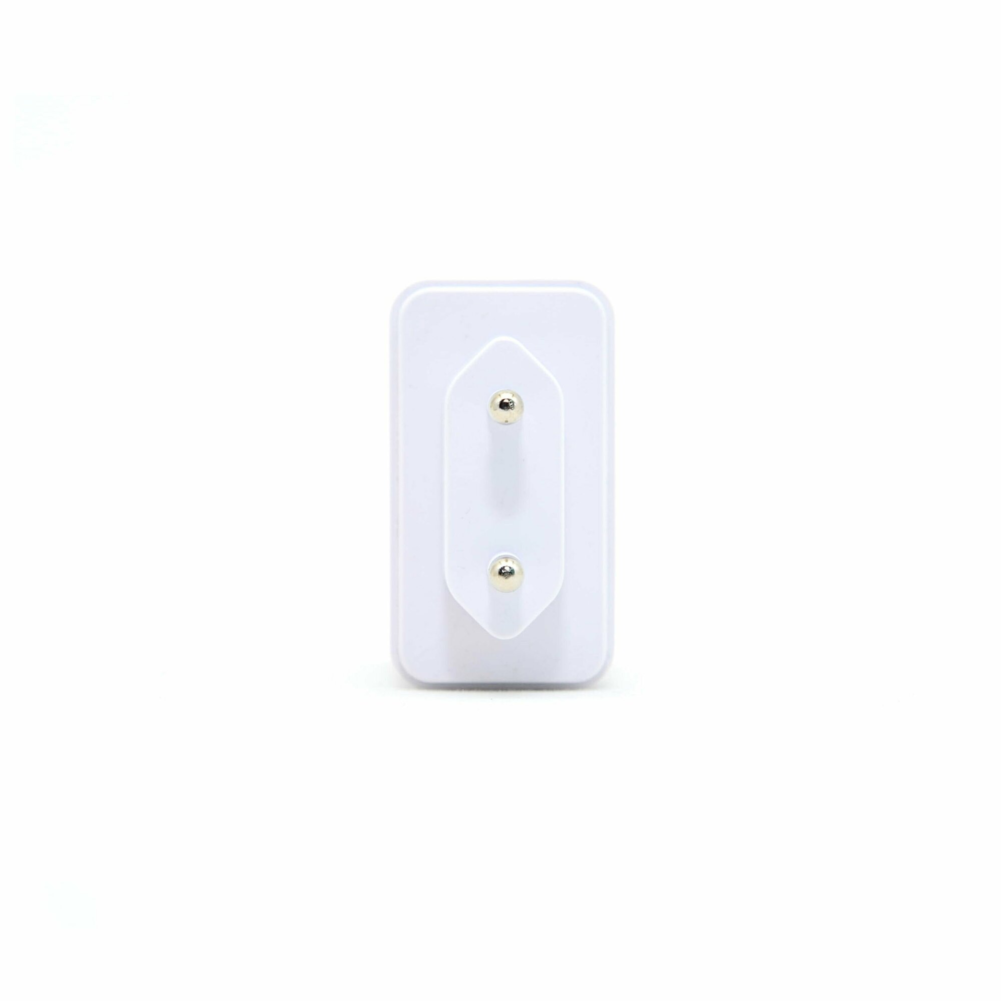 Зарядное устройство (адаптер) для телефона, планшета. 1 USB порт и 1 Type-C разъем 65W 5V — фото 1