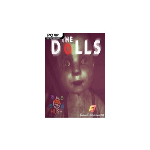 The Dolls: Reborn (Steam; PC; Регион активации Россия и СНГ) the metronomicon – the end records challenge pack steam pc регион активации россия и снг
