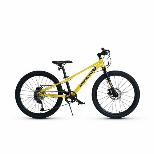 фото Велосипед maxiscoo 7bike 24' m500 (2024) msc-m7-2404p