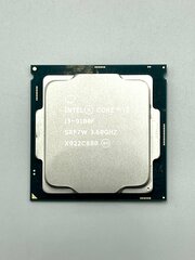 Процессор Intel Core i3-9100F Coffee Lake-S LGA1151 v2, 4 x 3600 МГц