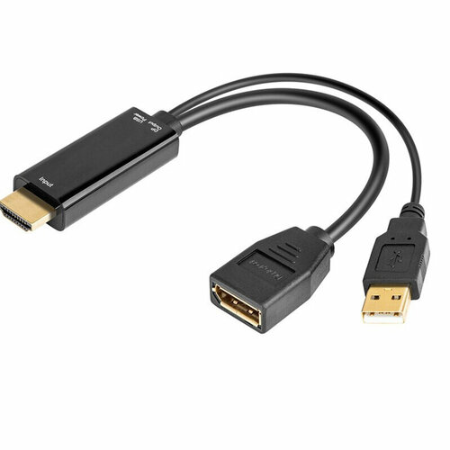 Аксессуар Palmexx HDMI - DisplayPort PX/ADP-HDMI-DP аксессуар palmexx hdmi 120m px ext hdmi 120m