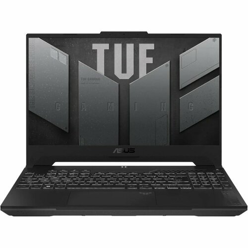 Ноутбук ASUS TUF Gaming F15 FX507ZC4-HN251 Intel Core i5 12500H 2500MHz1561920x108016GB512GB SSDNVIDIA GeForce RTX 3050 4GBWi-FiBluetoothБез ОС 90NR0GW1-M00MH0 Grey 9674000₽