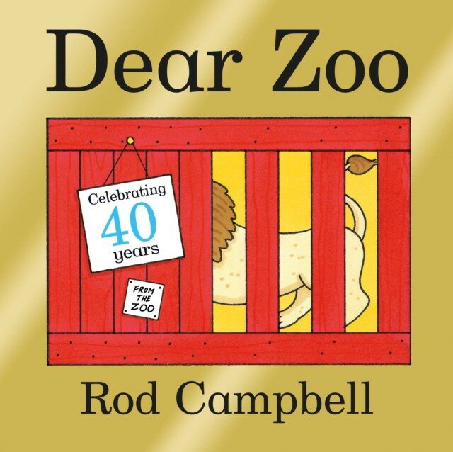 Rod Campbell "Dear zoo"