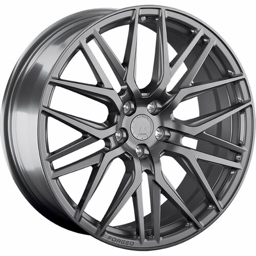 Колесный диск LS Forged FG04 8x18/5x114.3 D67.1 ET30 MGM