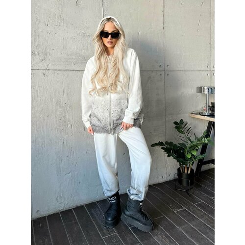 фото Костюм bdm, размер m, белый