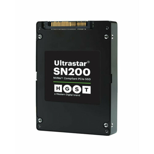 Твердотельный накопитель Cisco HGST HUSMR7676BDP3Y1 25 SSD 76 ТБ 11000000₽