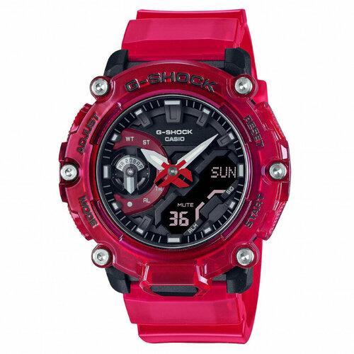 фото Наручные часы casio, черный casio g-shock