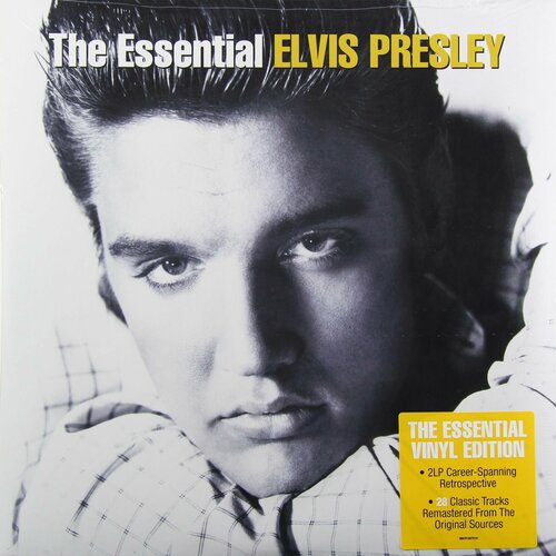 Elvis Presley – The Essential Elvis Presley presley elvis the early years dvd