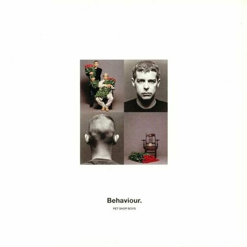 Pet Shop Boys – Behaviour.