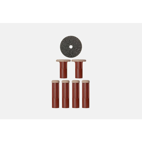 Красные диски для очень грубой кожи PMD Beauty Red Discs количество 6 шт 437500₽