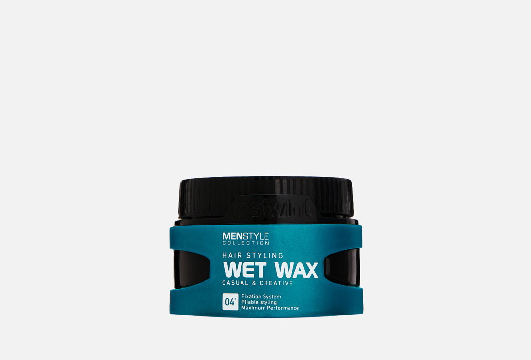 Воск для волос Ostwint, Wet Wax Hair Styling 150мл