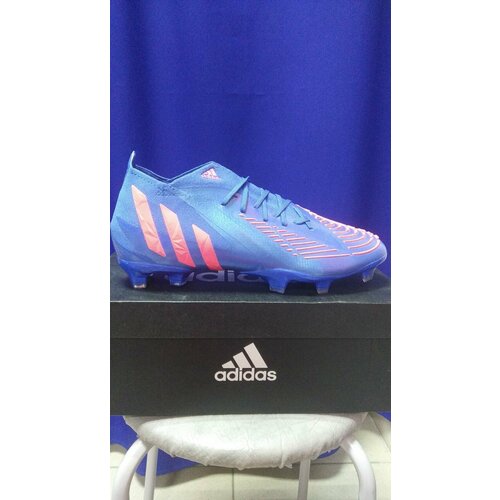Для футбола ADIDAS PREDATOR размер 43 ( длина по стельке 27 см ) бyтcы футбольные и регбийные Синие бутсы adidas размер 42 5 розовый