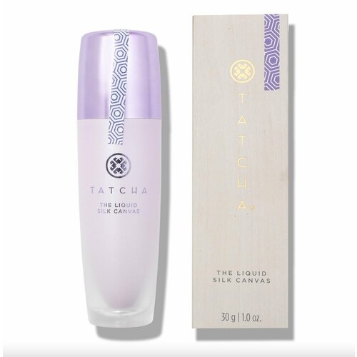 Tatcha Праймер Liquid Silk Canvas 30мл