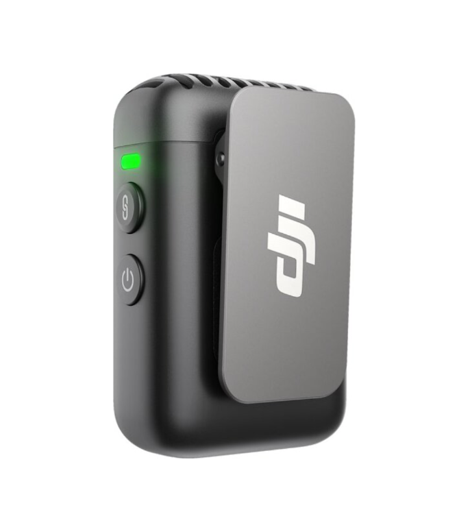 Микрофон DJI Mic 2 (2 TX + 1 RX + Charging Case) — фото 1