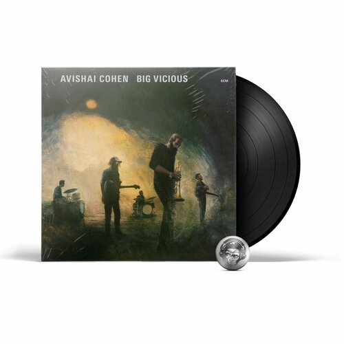 Avishai Cohen - Big Vicious (1LP) 2020 Black, 180 Gram Виниловая пластинка