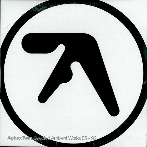 Пластинка виниловая Aphex Twin Selected Ambient Works 85-92 2LP мадлер apollo barber brb 02 20 5 см