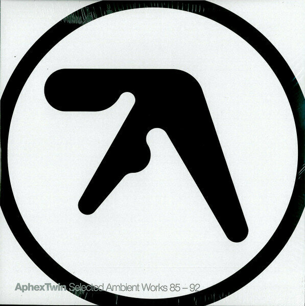 Пластинка виниловая Aphex Twin "Selected Ambient Works 85-92" 2LP